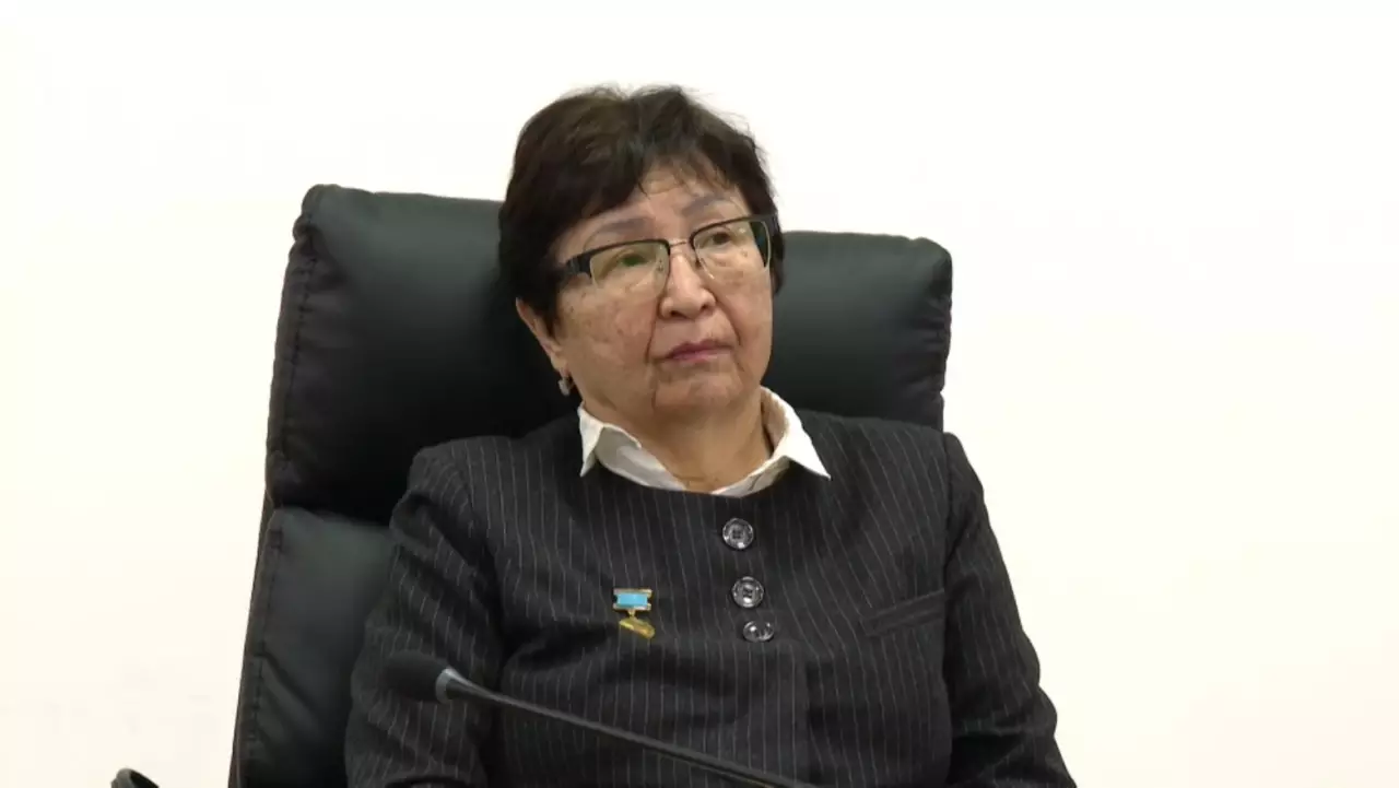 Балнұр Қыдырбектің туғанына 70 жыл