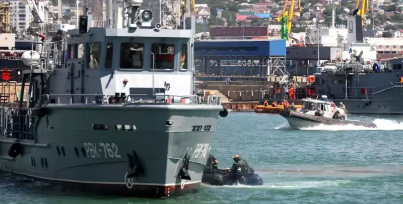 "Транснефть" остановила прокачку нефти в Новороссийск