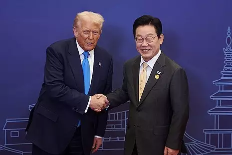 США поддержали Сеул в создании ядерных подводных лодок