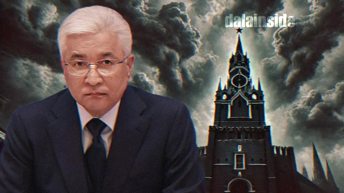 Тасмағамбетов Украинаға қарсы «агрессияны қолдады» деп айыпталды