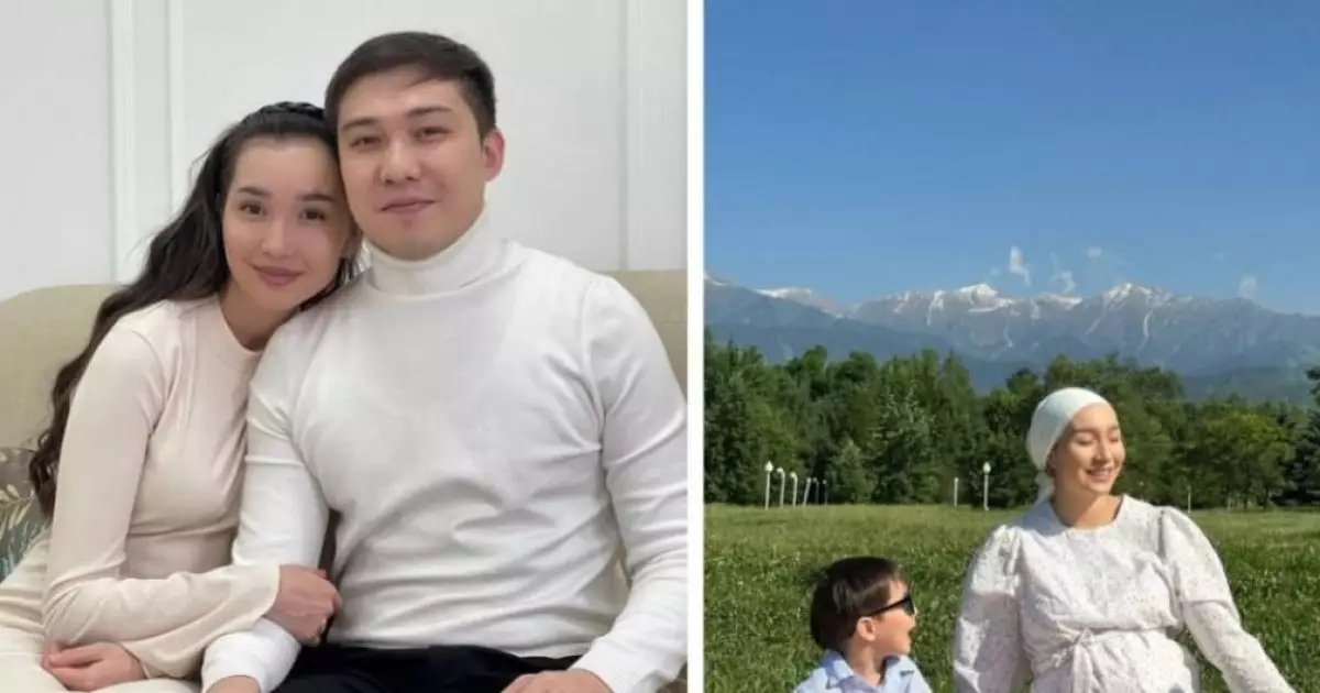  `Ұлымыз - ерекше`: Артур Төлеповтің әйелі ел білмейтін сырымен бөлісті 