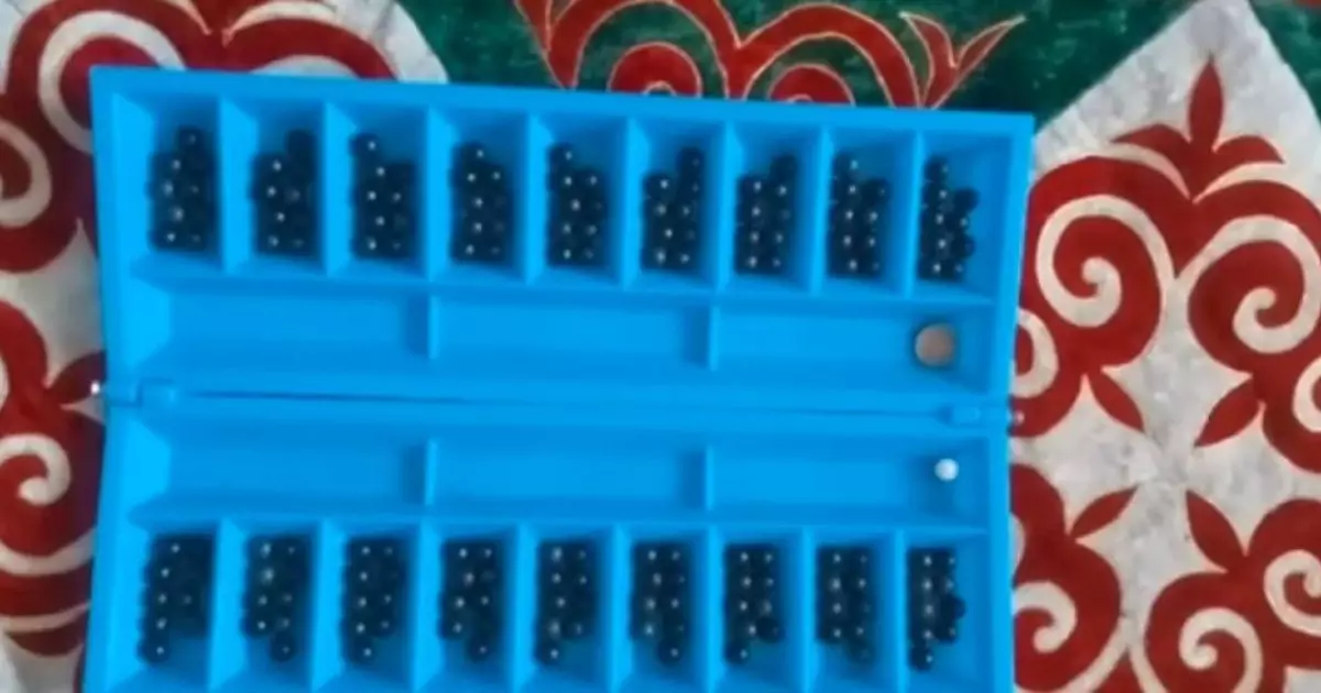  Торазқұмалақ – логика мен ұлттық құндылықты ұштастыратын пән 