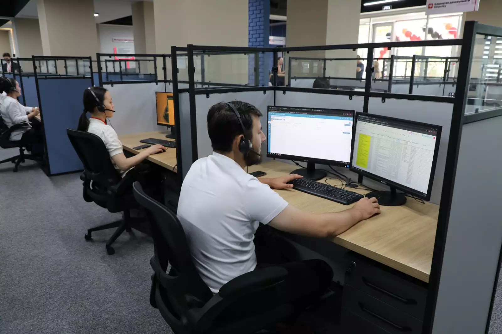 Алматыда цифрлық медицина болашақ емес — ол қазірдің өзінде жұмыс істеп тұр