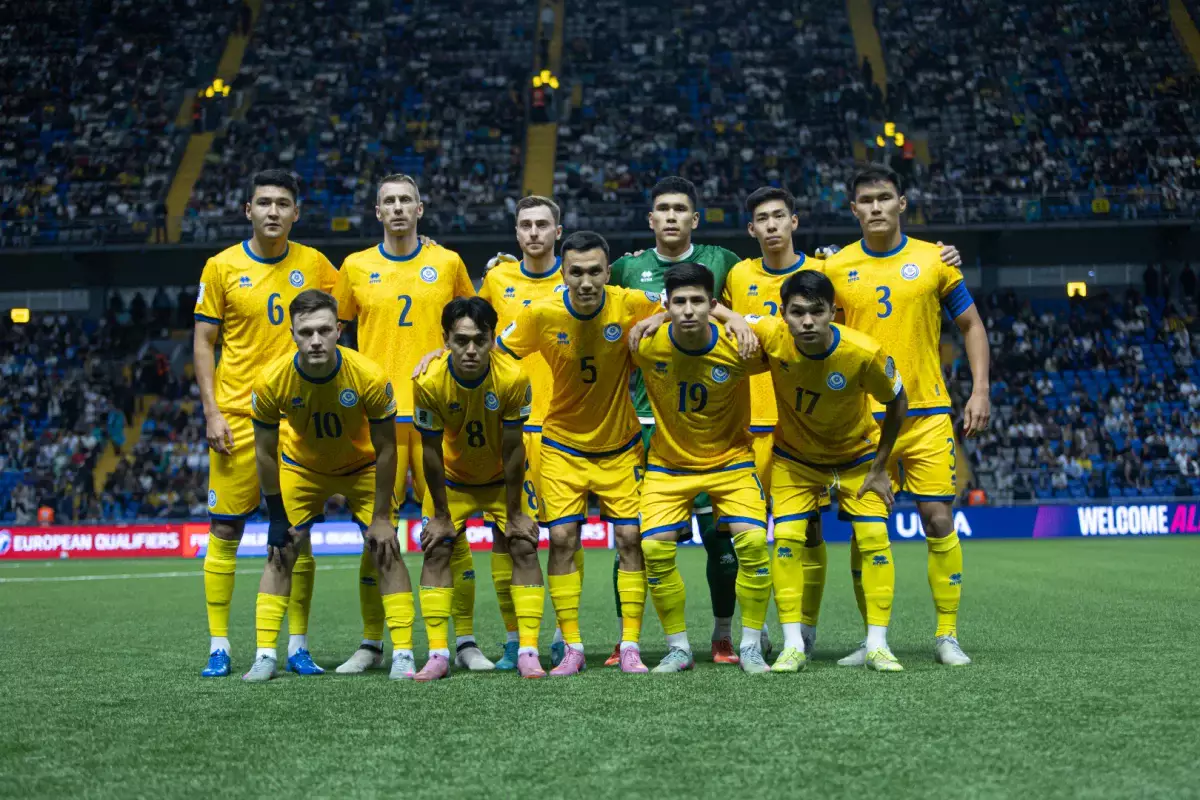 Казахстан – Бельгия: как попасть на матч и где смотреть трансляцию