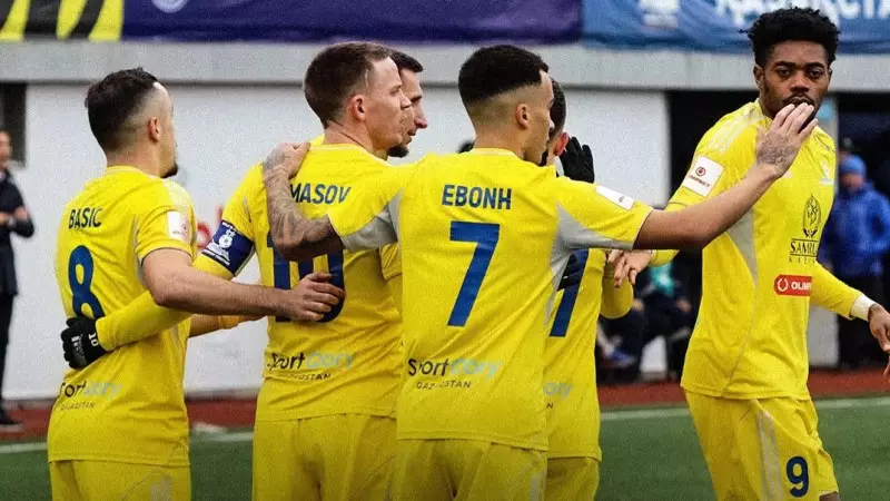 Қай отандық клуб маусым барысында қазақстандық футболшыларды аз қолданды?