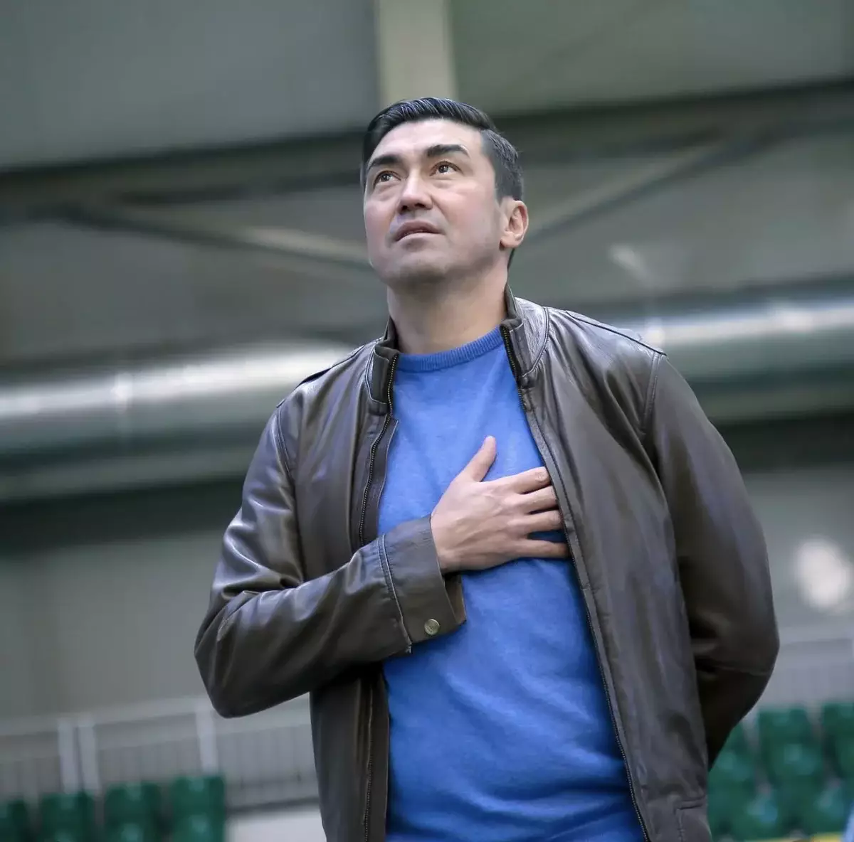 Самат Смақов “Жетісу” клубындағы қызметін босатты