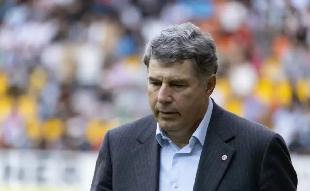 Виктор Кумыков “Андижан” клубын жаттықтыруы мүмкін