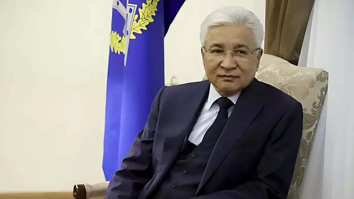 Тасмағамбетов Ресейдің Украинаға қарсы агрессиясын қолдады деп айыпталды