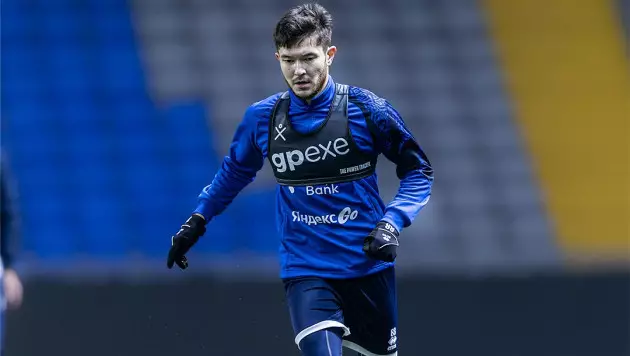 Футболист сборной Казахстана сделал заявление об игре с Бельгией