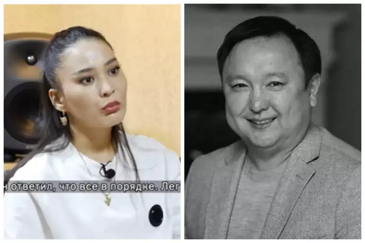 «Сұмдық қылмыс болған»: марқұм Арман Дүйсенов пен Индира Елеместің бұрынғы күйеуін не байланыстырады?