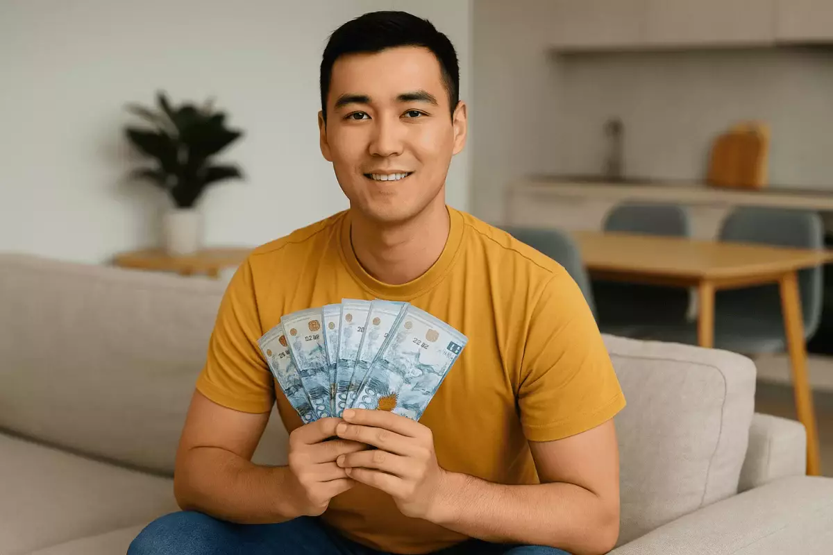 Сколько нужно накопить для получения ипотеки в Отбасы банке