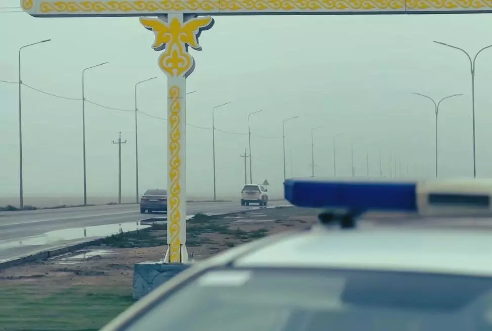 На трассе Доссор – Кульсары в лобовом столкновении пострадали четверо