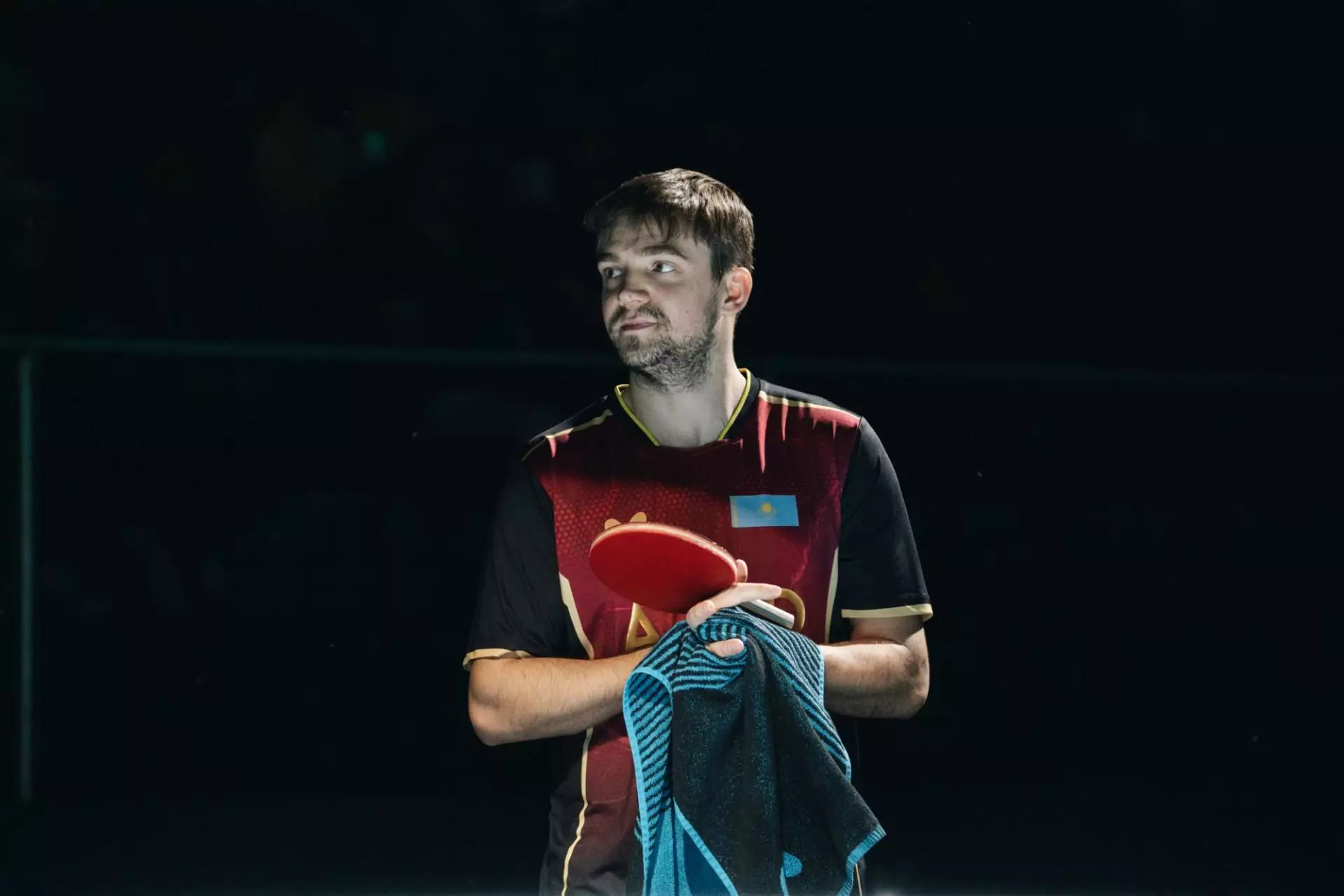 Теннисист из Казахстана оформил второе золото на Играх исламской солидарности