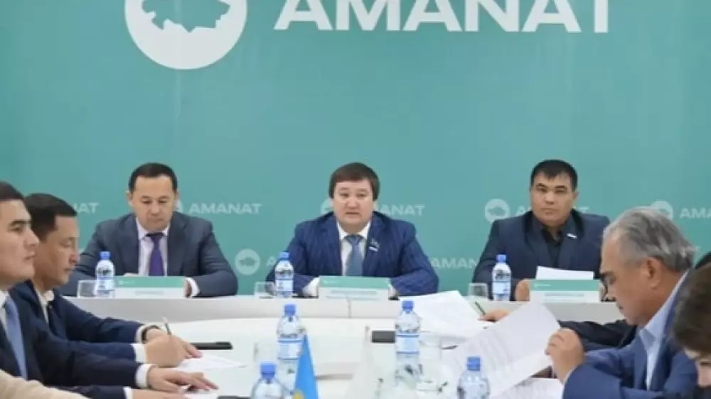 Шымкентте әйелдер белсенділігін арттыру жұмыстары талқыланды