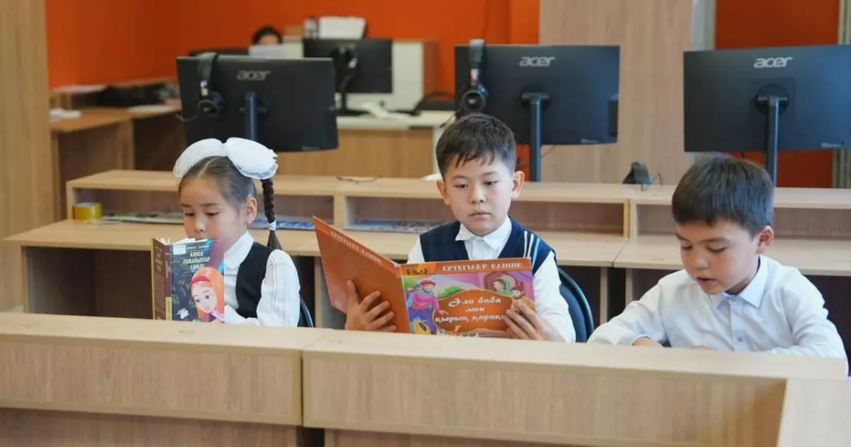  Арыс қаласында 600 орындық жаңа мектеп ашылды 