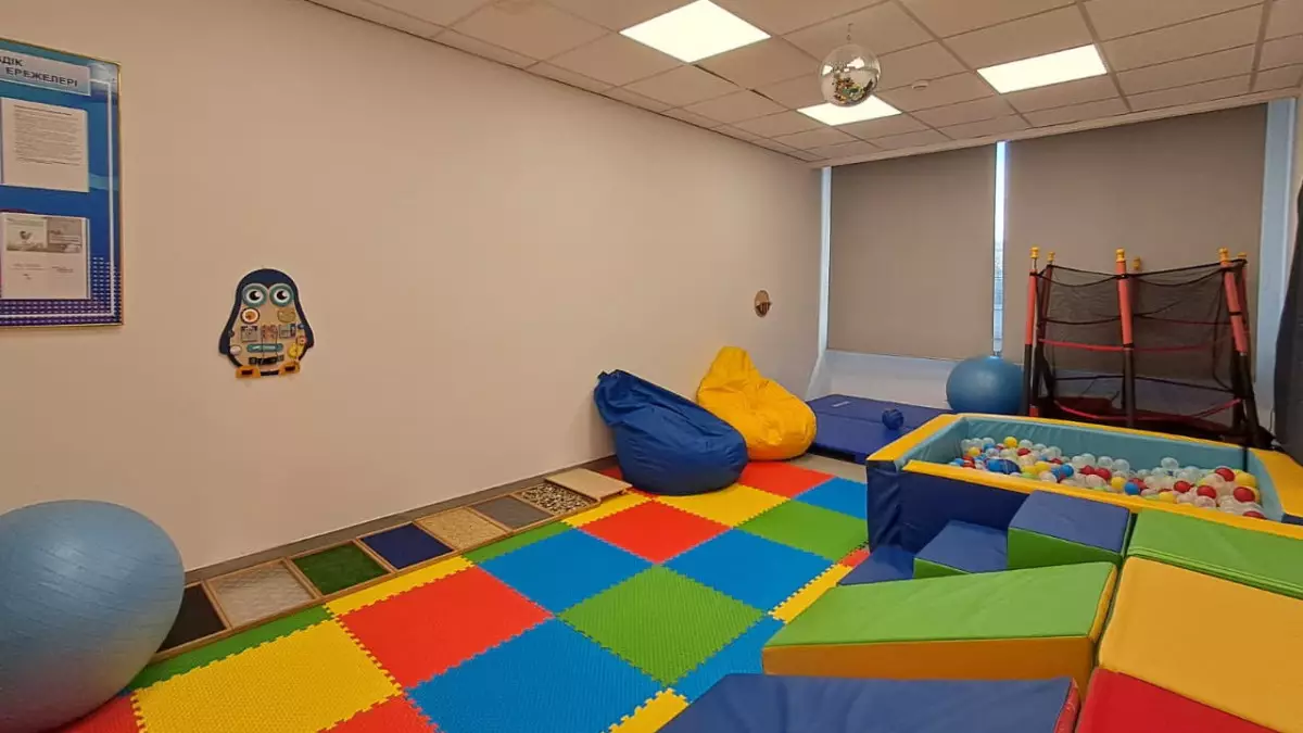 Келешек мектептерінде инклюзия кабинеттері қандай болады?