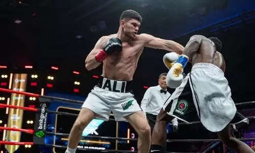 Али Ахмедов проведет бой с мощным нокаутёром, имеющим 29 побед