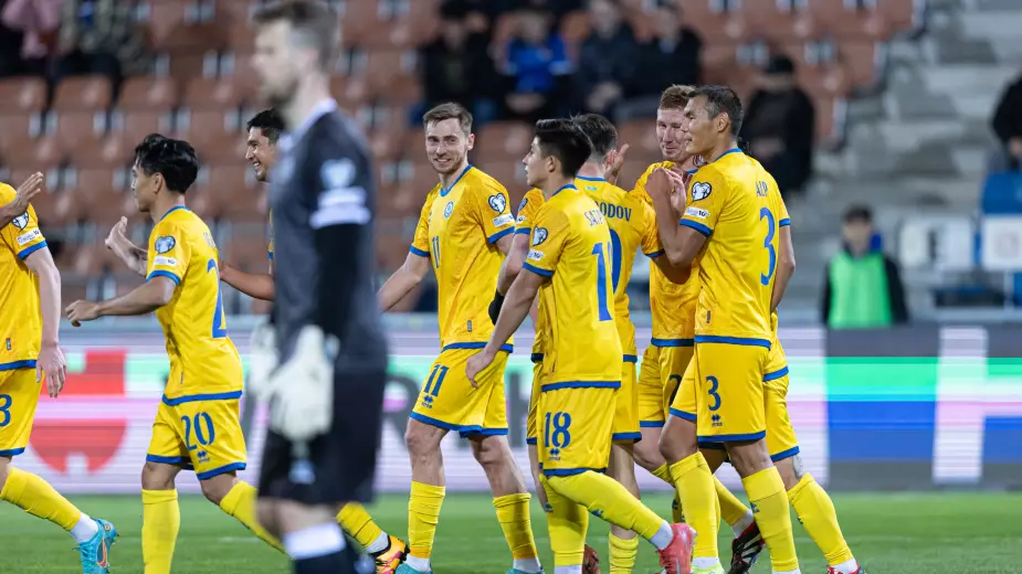 Оценены шансы Казахстана в заключительном матче отбора к ЧМ-2026