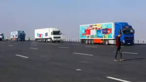 Алматы мен Шымкентті байланыстыратын төрт жолақты күре жол толық іске қосылды