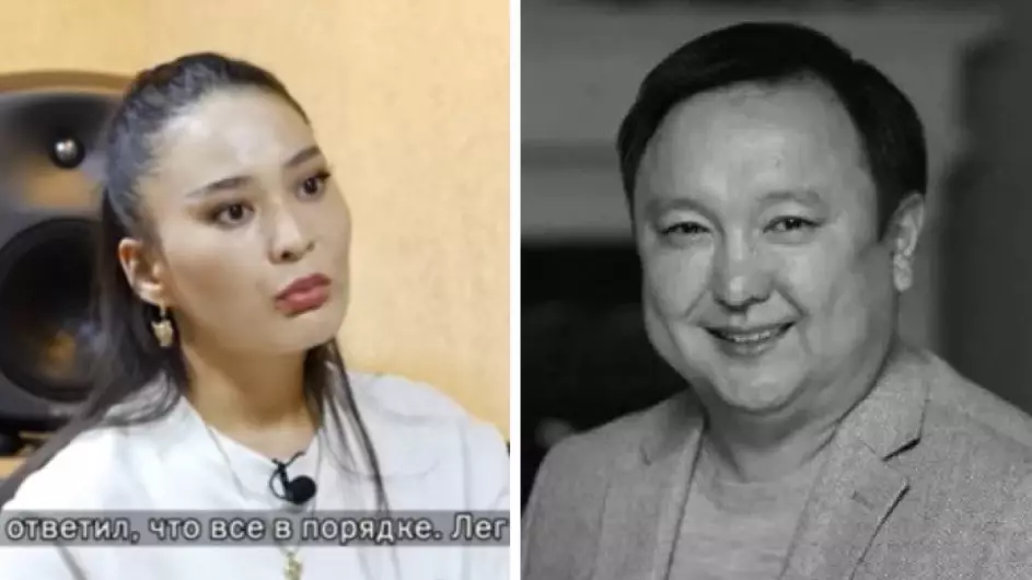 "Индира Елеместің күйеуі": Арман Дүйсеновтің өліміне қатысты адам сенгісіз ақпар шықты
