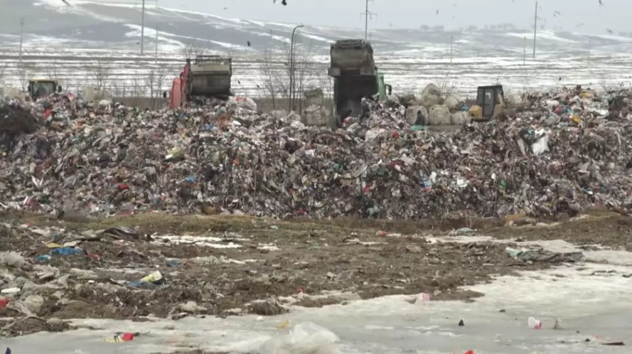 Биыл қатты қалдықтың 27%-ы өңделді