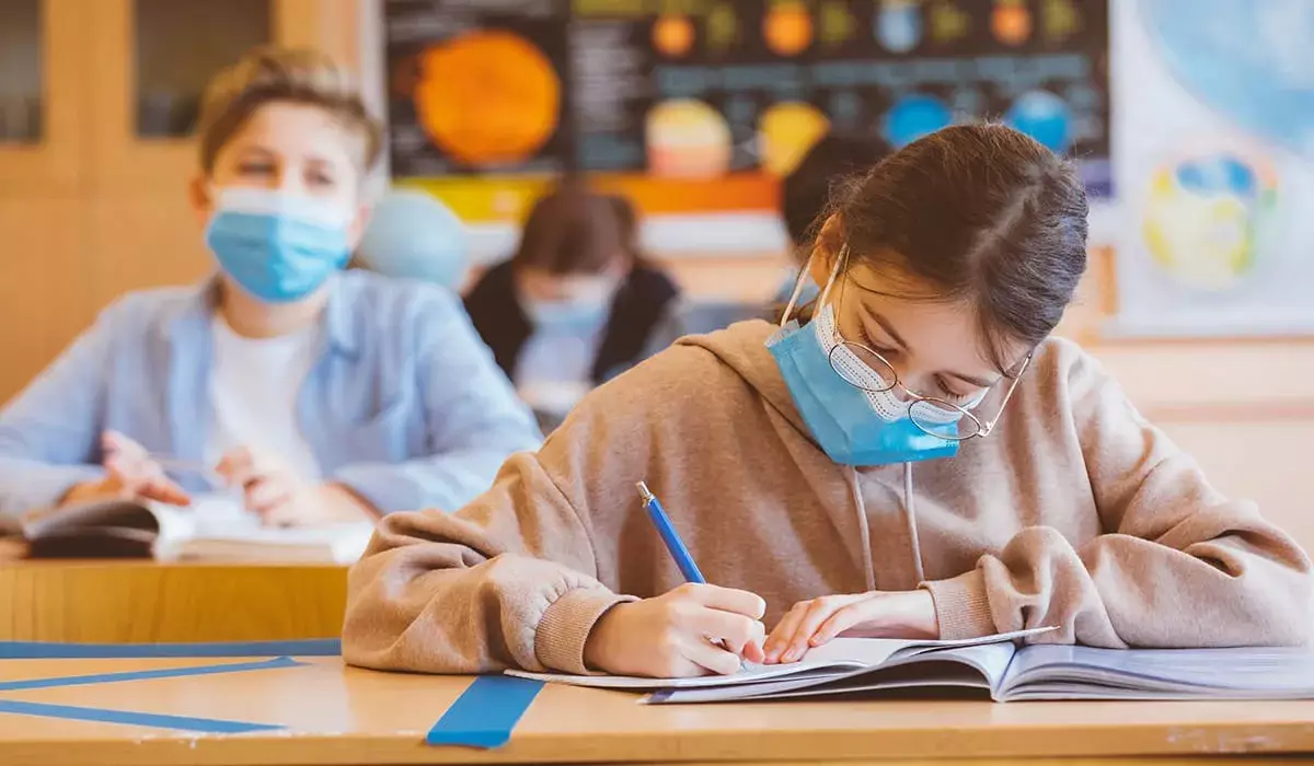 Масочный режим введут в школах Астаны? На информацию ответили в акимате