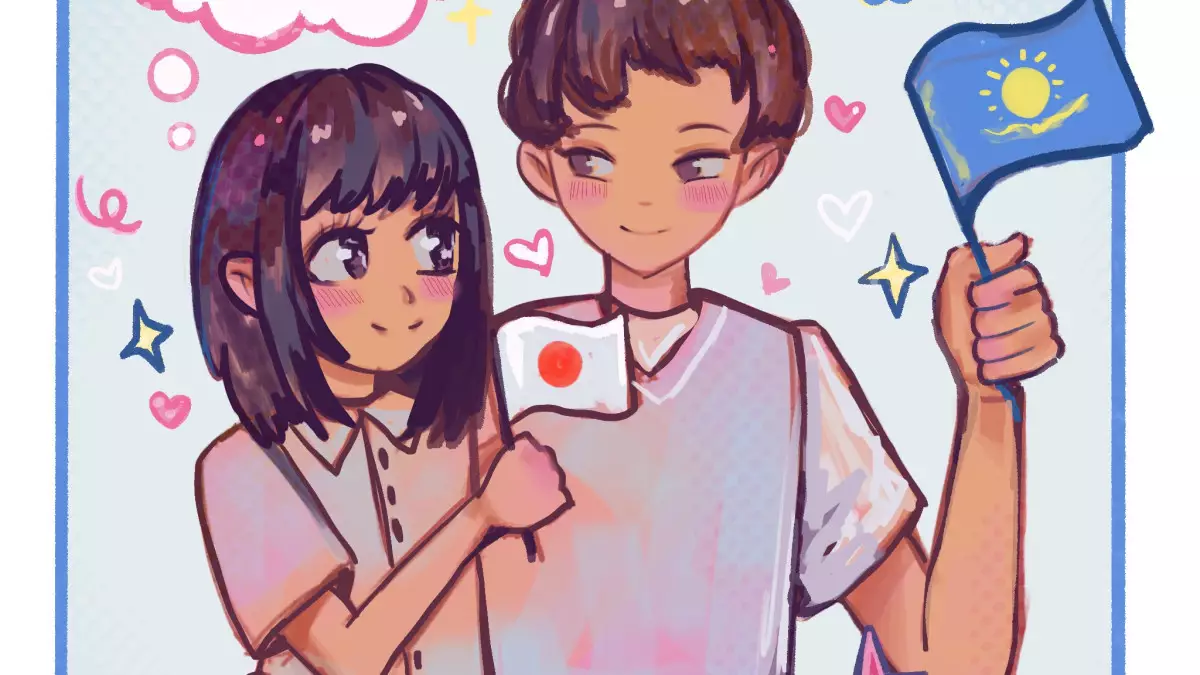 Японка из Алматы влюбилась в казахскую культуру и мечтает о казахском женихе