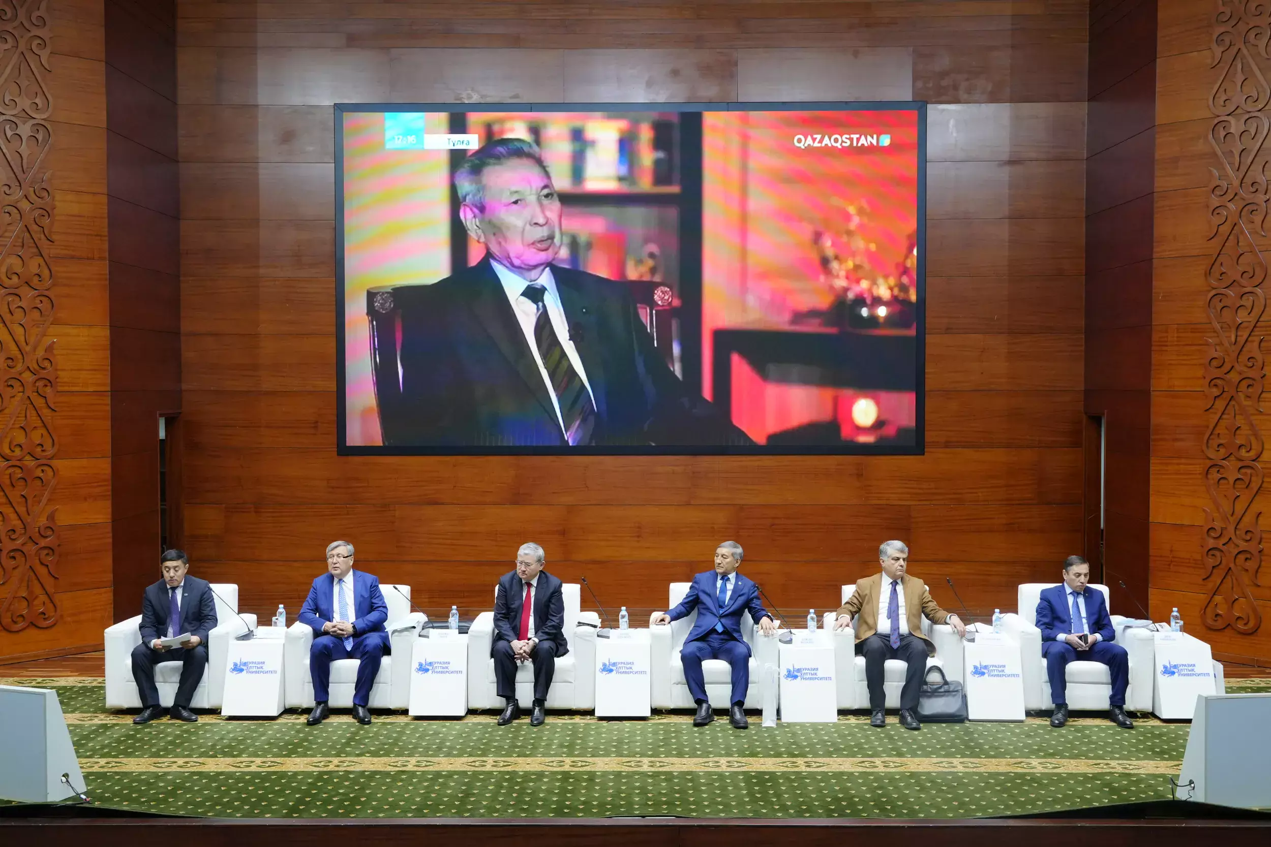 Сейіт Қасқабасов қазынасы қайта жаңғырды