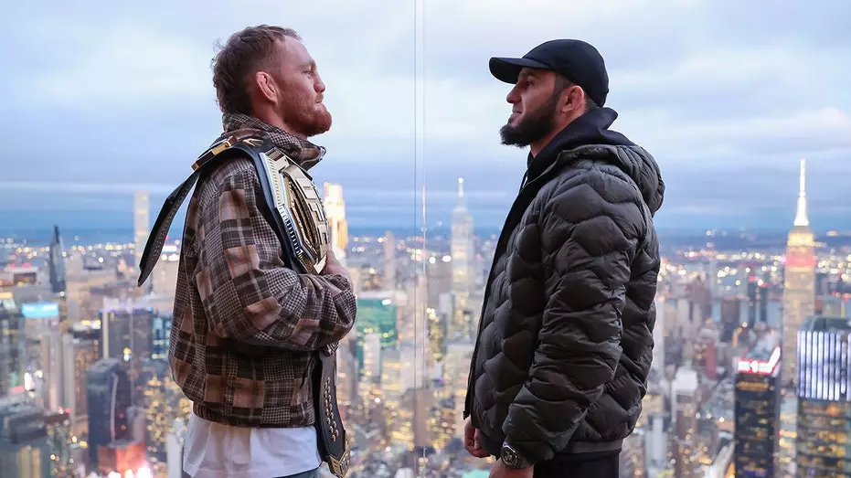 UFC и IBM представили технологию на базе ИИ «In-Fight Insights» перед мероприятием на «Мэдисон-сквер-гарден».