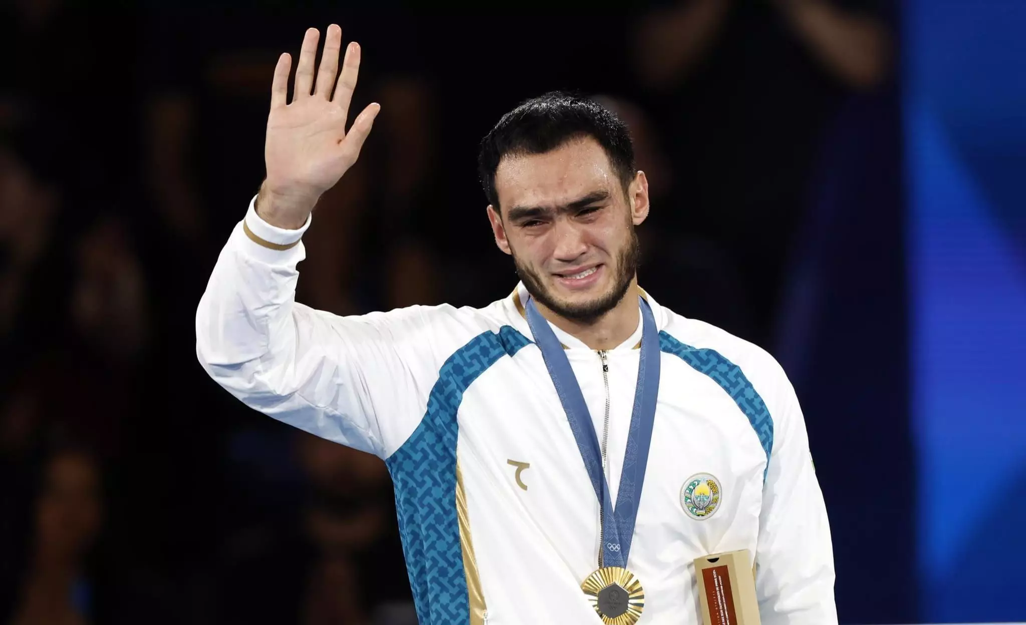 Өзбекстандық Олимпиада чемпионы үш жылға шеттетілді