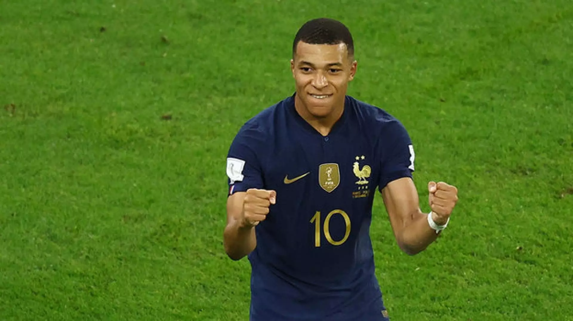 Франция разгромила Украину и обеспечила выход на ЧМ-2026