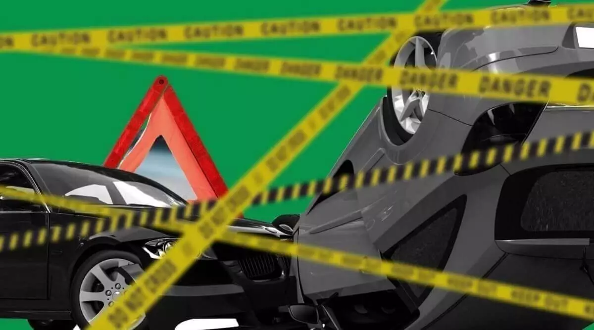 Сколько ДТП произошло в Казахстане, рассказали в МВД