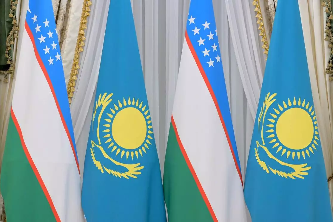 Казахстан и Узбекистан идут на рекорд во взаимной торговле