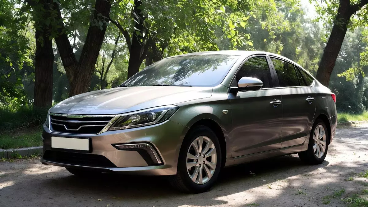 В Казахстане есть старые автомобили с новыми кузовами и проблемными документами - автоэксперт