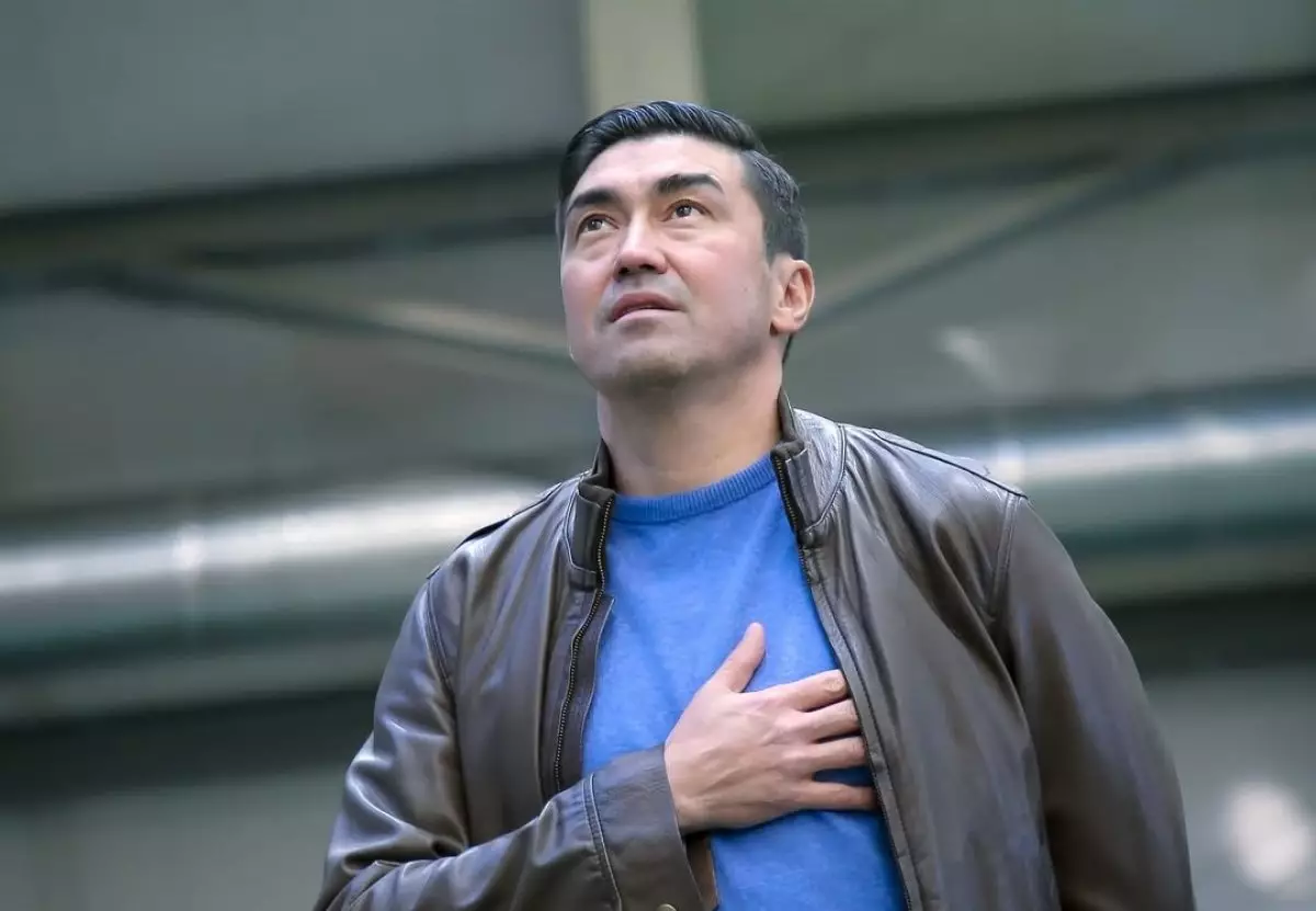 Самат Смаков объявил о своей отставке