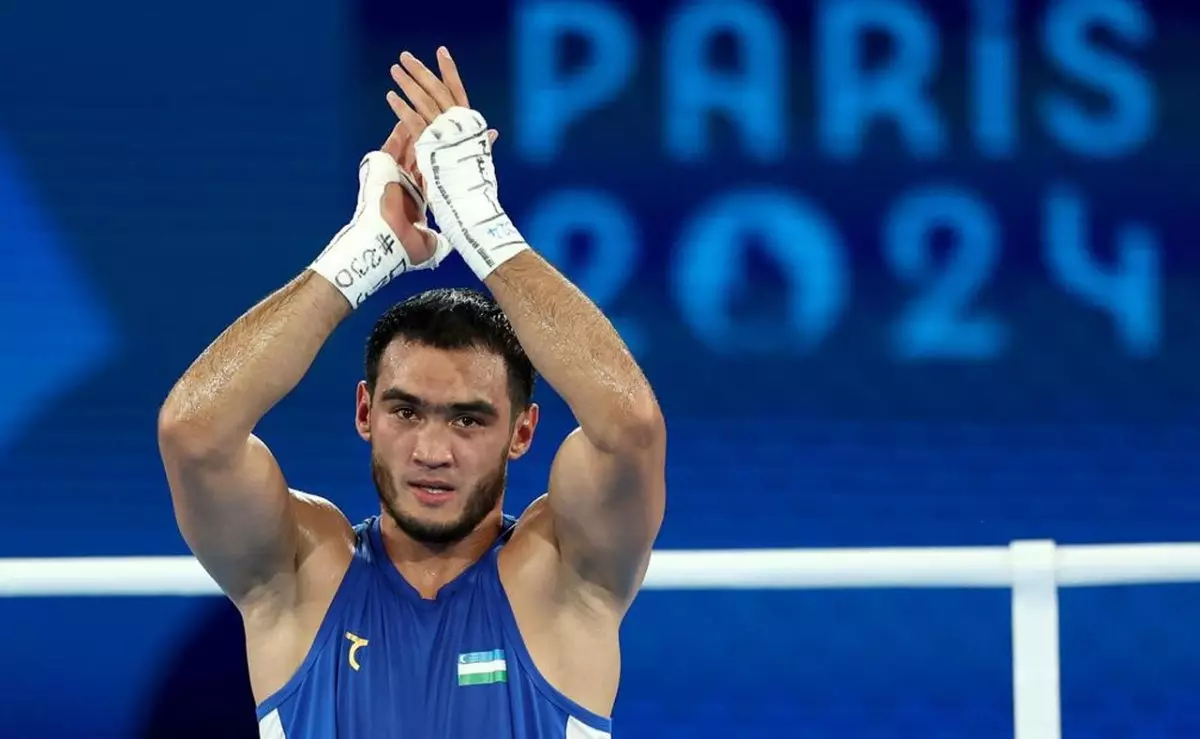 Узбекского боксёра дисквалифицировали из-за допинга