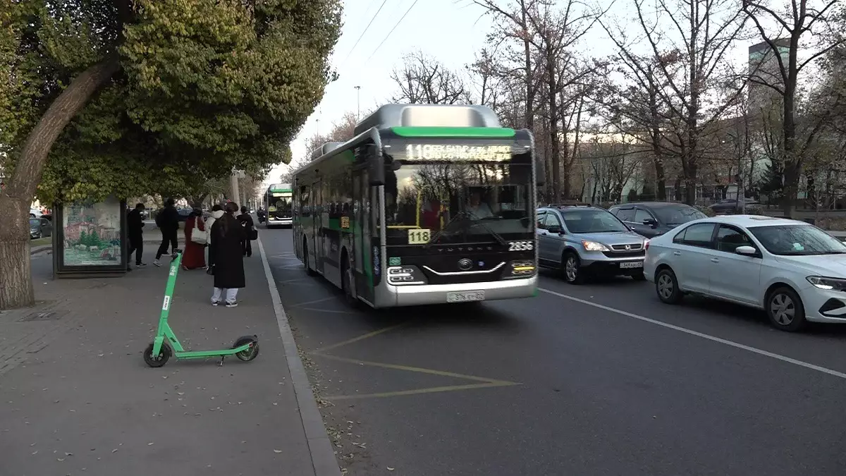 Қоғамдық көлік жүктемесі азая ма: Алматыда тағы 600 автобус сатып алынады