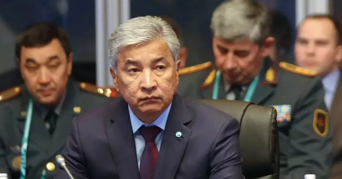  Тасмағамбетов украиналық «Бітімгерлер» тізіміне енді. Бұл нені білдіреді? 