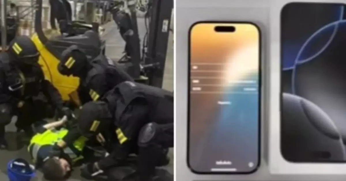  Алматыда әуе компаниясының қызметкері 7 млн теңгенің телефондарын ұрлаған 