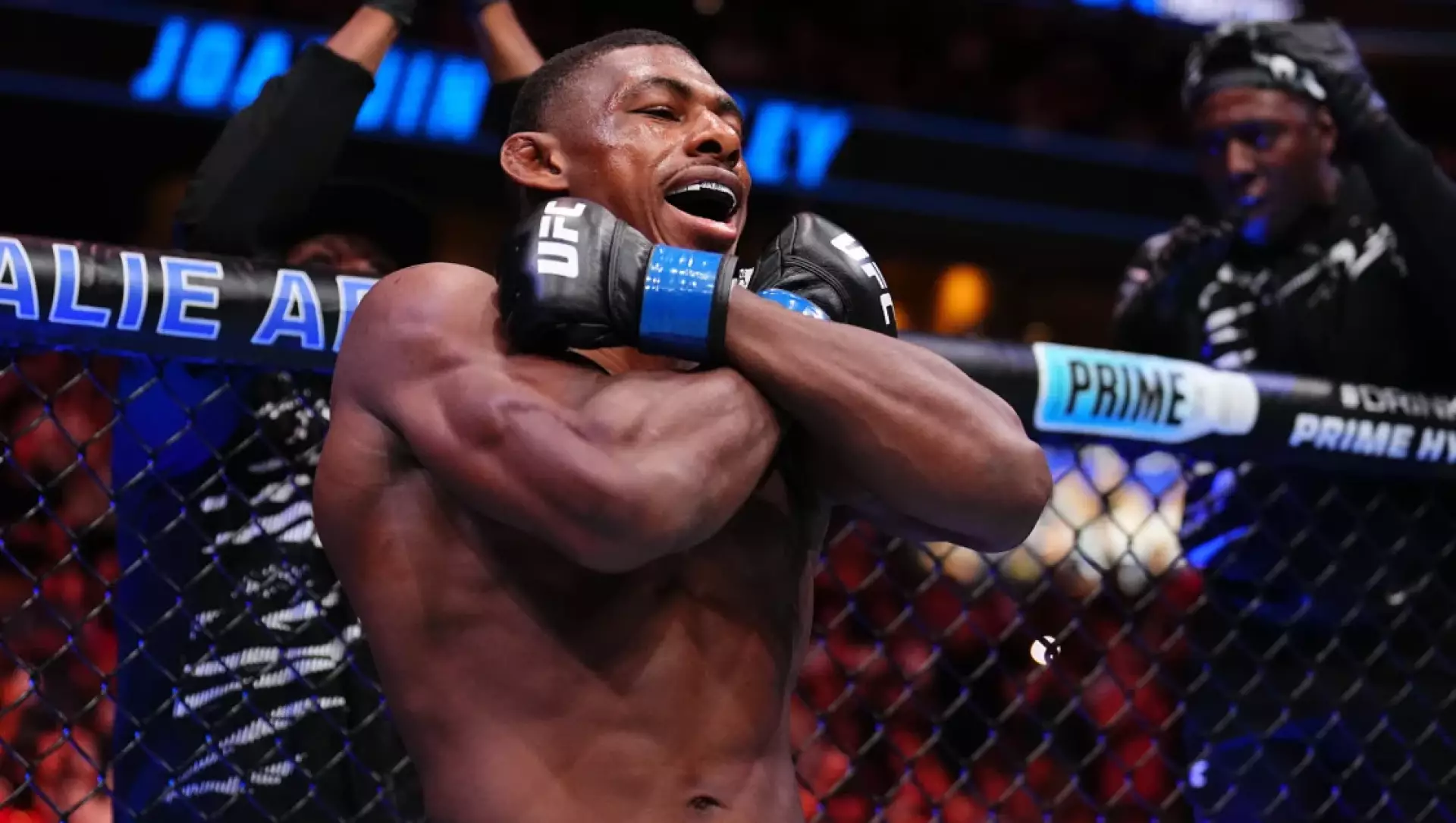 Бакли бросил вызов Рахмонову и жаждет реванша