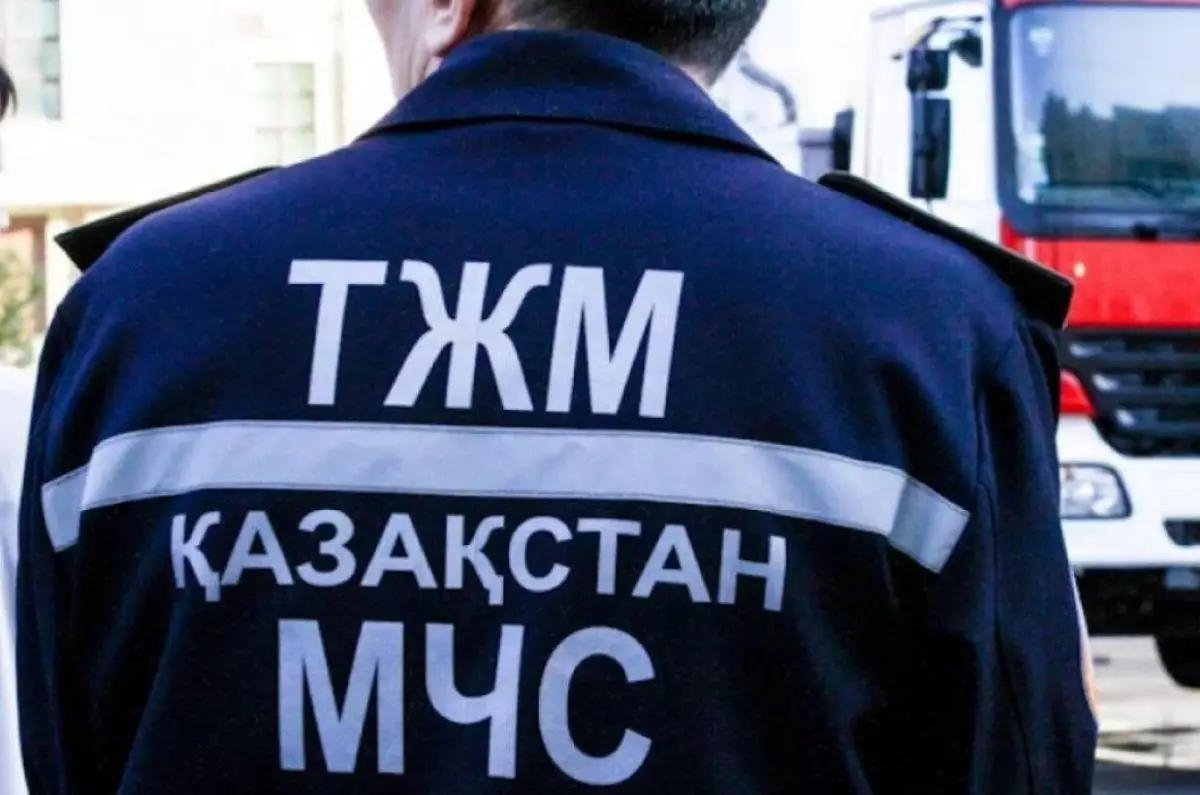 Ожог 20% тела получил из-за спирта в кармане житель Экибастуза