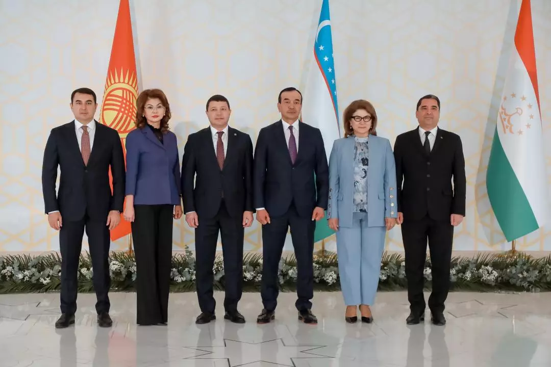 Первая встреча министров культуры Центральной Азии состоялась в Ташкенте