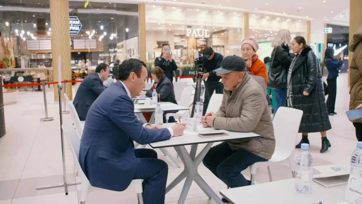 Астанада «Құқықтық дәріхана» көмек береді