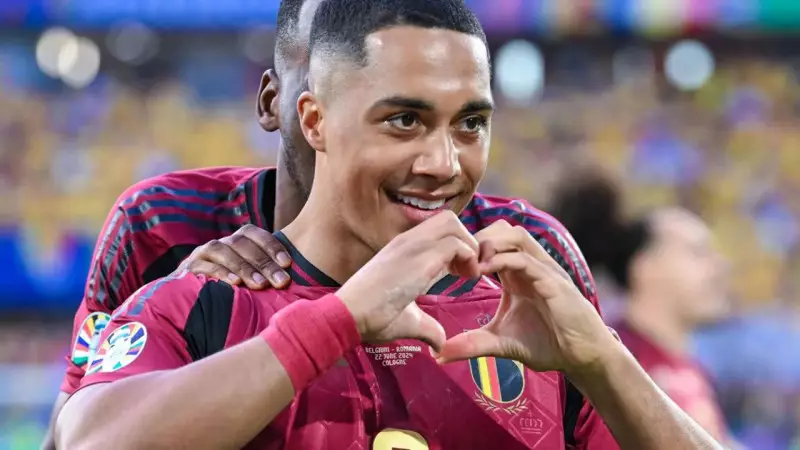 Бельгия құрамасының көшбасшысы қатарға қосылды