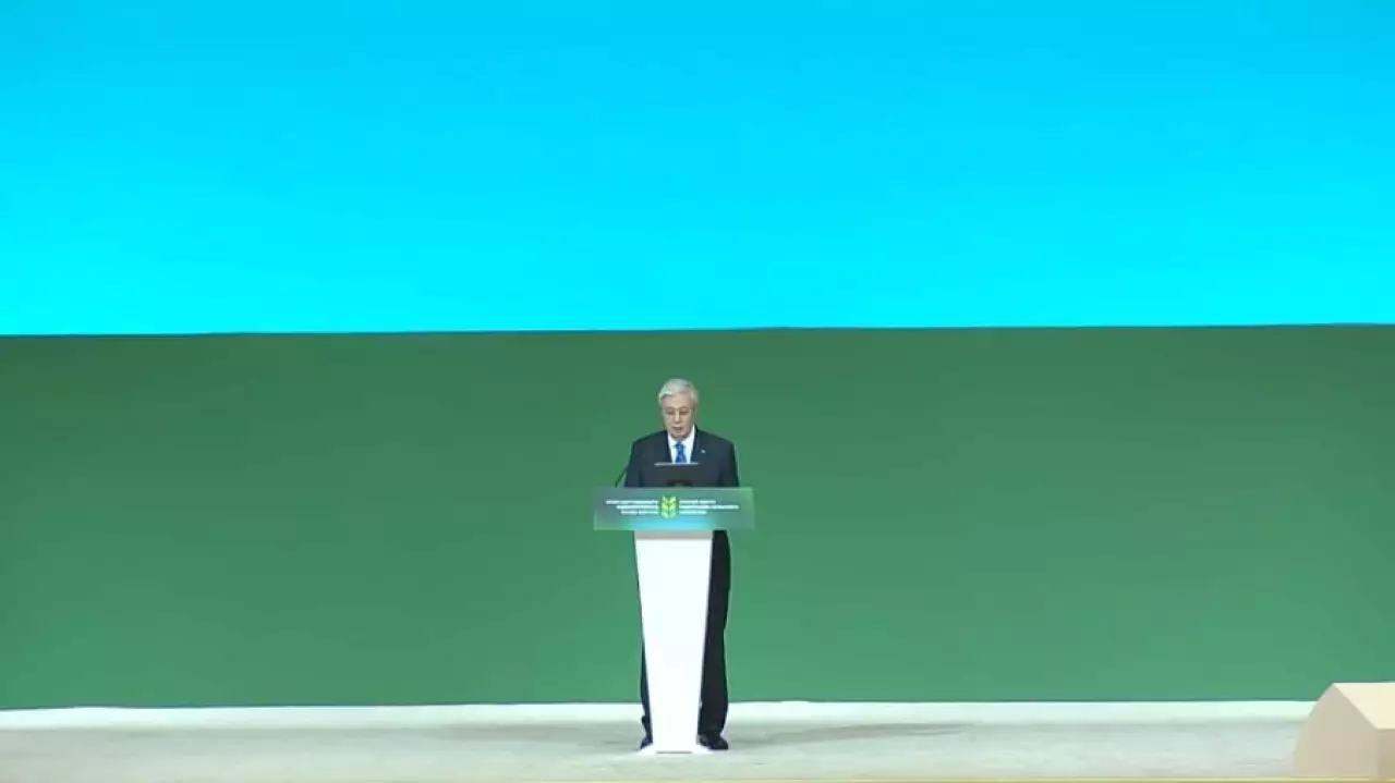 Ауыл шаруашылығы: нәтиже мен міндет