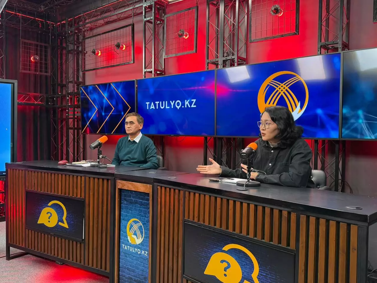 В Астане представили исследование Tatulyq.kz о бытовом насилии и доверии к медиа