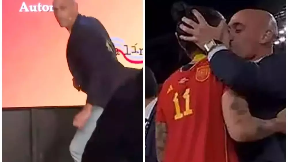 Забросали яйцами: скандал с поцелуем получил неожиданное продолжение