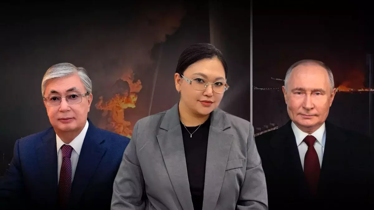 Выпуск Jurt: о чем три часа говорили Путин и Токаев, и зачем дроны ударили по нефти РК