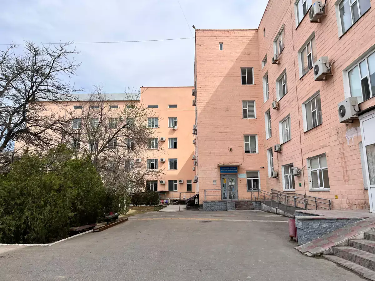 В Актау в два раза возросло число госпитализации детей с ОРВИ и гриппом - новости на Lada.kz 14.11.2025