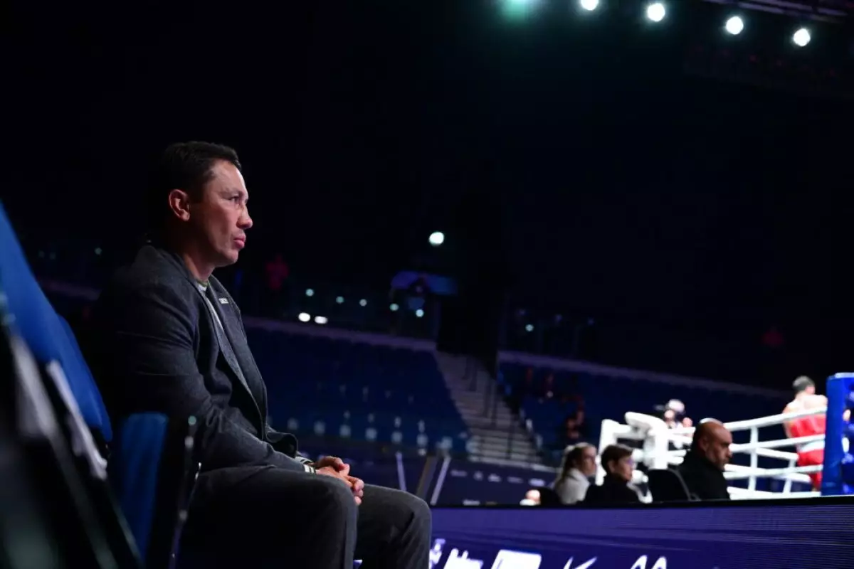 Головкин рассказал о планах на руководство World Boxing